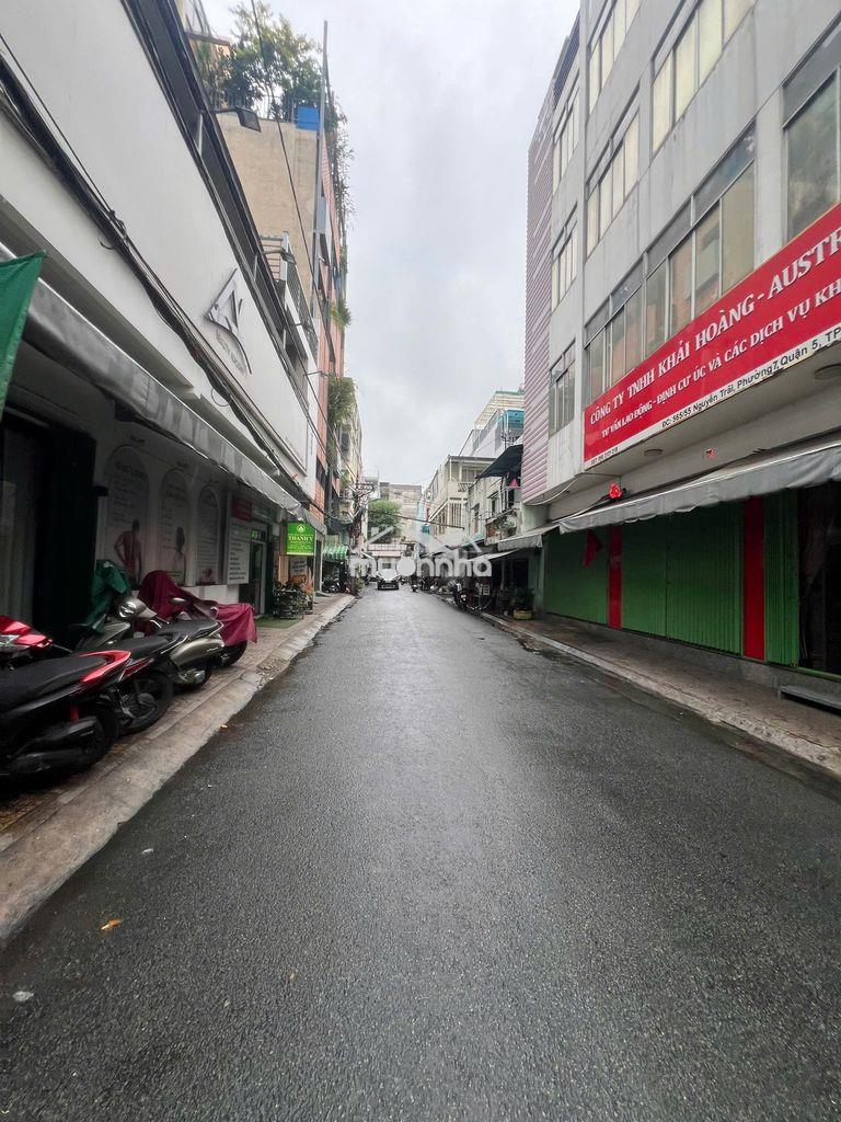 Bán gấp nhà hẻm 565/96 nguyễn trãi, p.7, quận 5 - 3