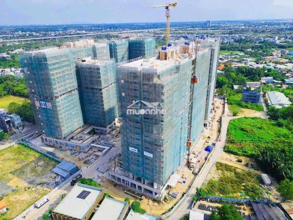 Chính chủ bán căn góc 78m2 2pn 2wc - 4