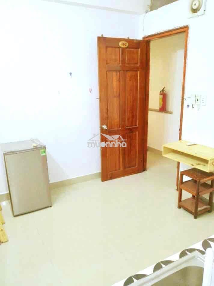Phòng tây thạnh, tân phú giá rẻ. an ninh. đường lớn, nhiều cây xanh - 2