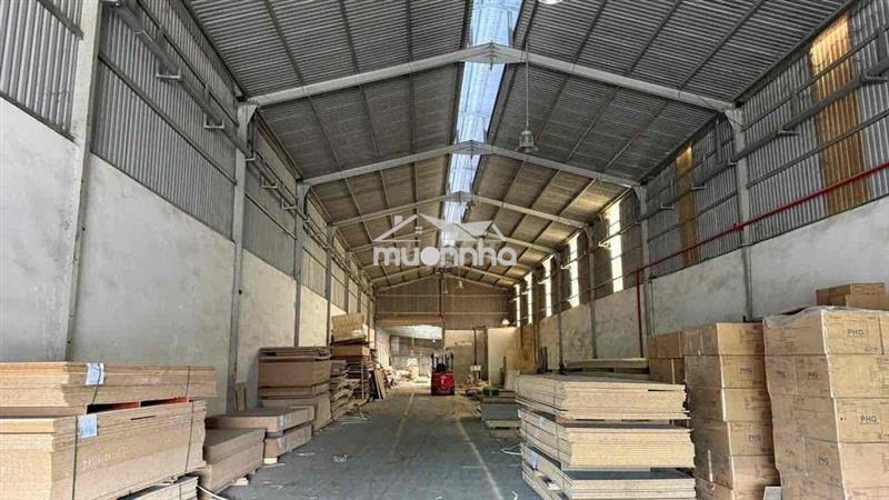 Cho thuê xưởng thuận an bình dương