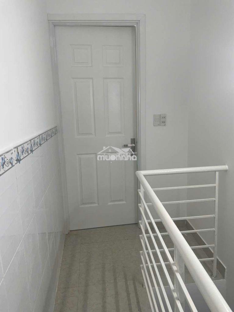Nhờ môi giới dẫn dùm nhà phan huy ích dt 3x6m 1 lầu sổ riêng - 2