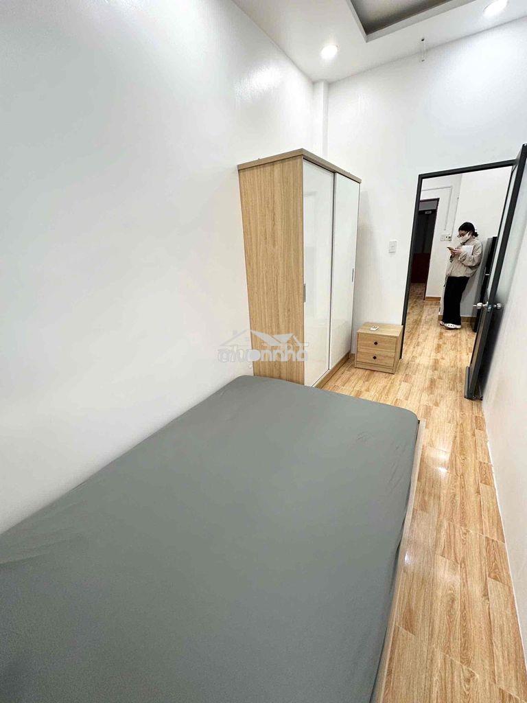 💥Chính chủ cần cho thuê 2pn ban công full nội thất gần cầu vượt 3/2 - 2