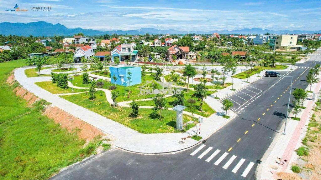 Chỉ 400 triệu sở hữu ngay lô đất mặt tiền 7m tại tt la hà, quảng ngãi - 2