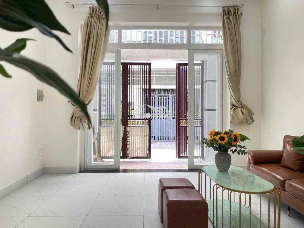 Bán nhà hẻm 91 ngô chí quốc 3 lầu,4 pn giá 4.850 tỷ - 2