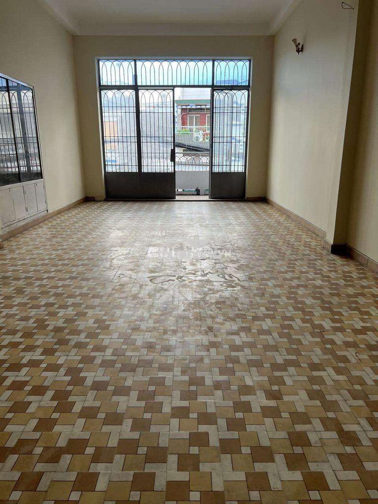 CHO THUÊ NHÀ NGUYÊN CĂN NGAY GÓC ĐƯỜNG NGAY CHỢ BÀ HOM QUẬN 6 - 2