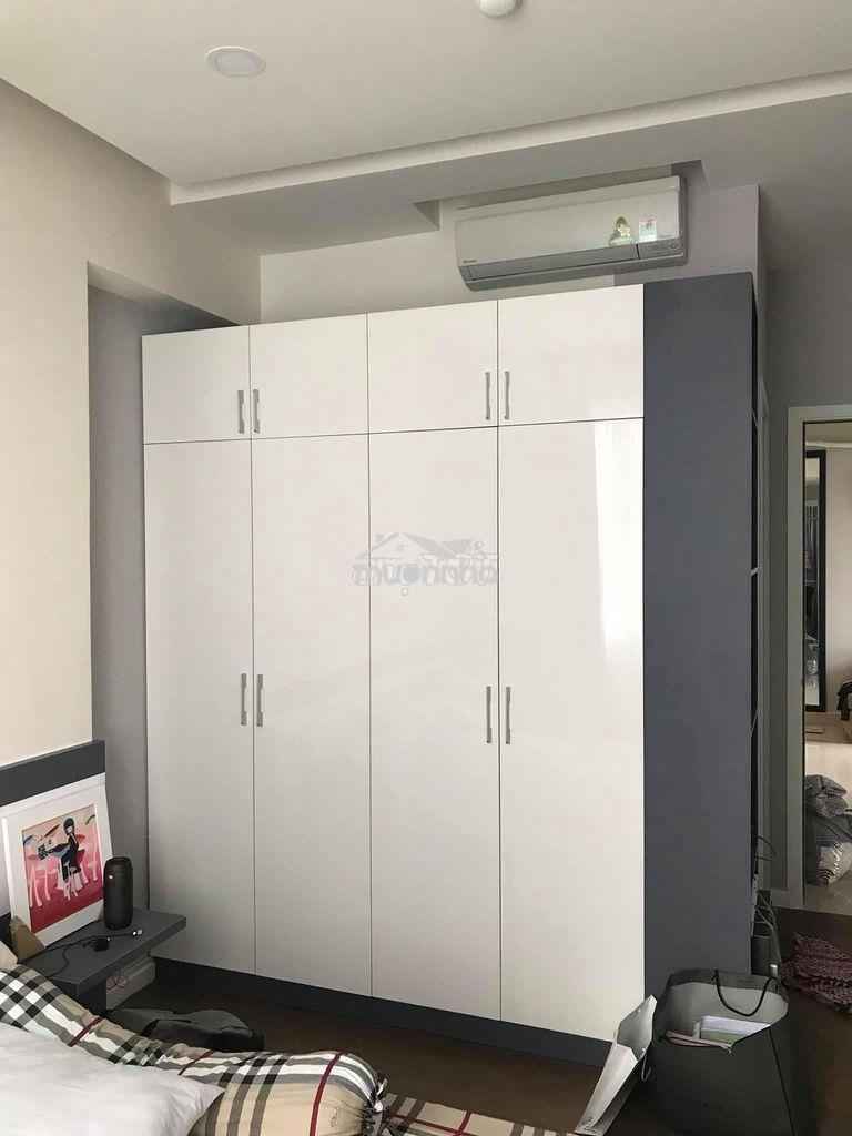 Cho thuê căn hộ the park 8,9tr 2 phòng ngủ full - 4