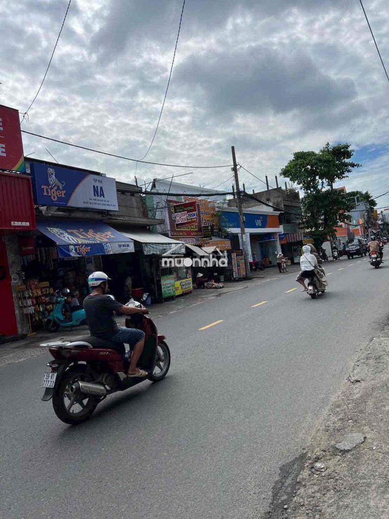 🔥Nhà đẹp ở ngay -hẻm xe hơi- 2 tầng - sát mt quang trung gv - 3,6tỷ