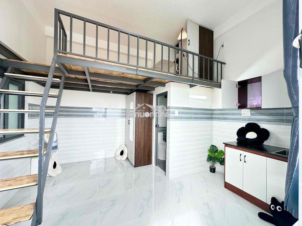 Hỗ trợ 500k cho khách ở liền, ngay đh nttu đi bộ chỉ 3 phút - 4