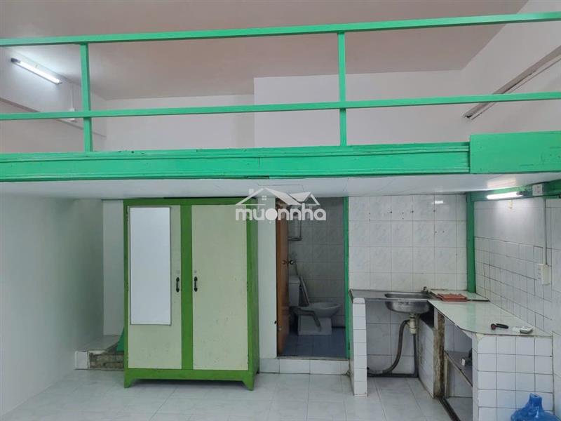 Quận 3-cho thuê căn hộ 24m2 ngay đh kinh tế tp hcm