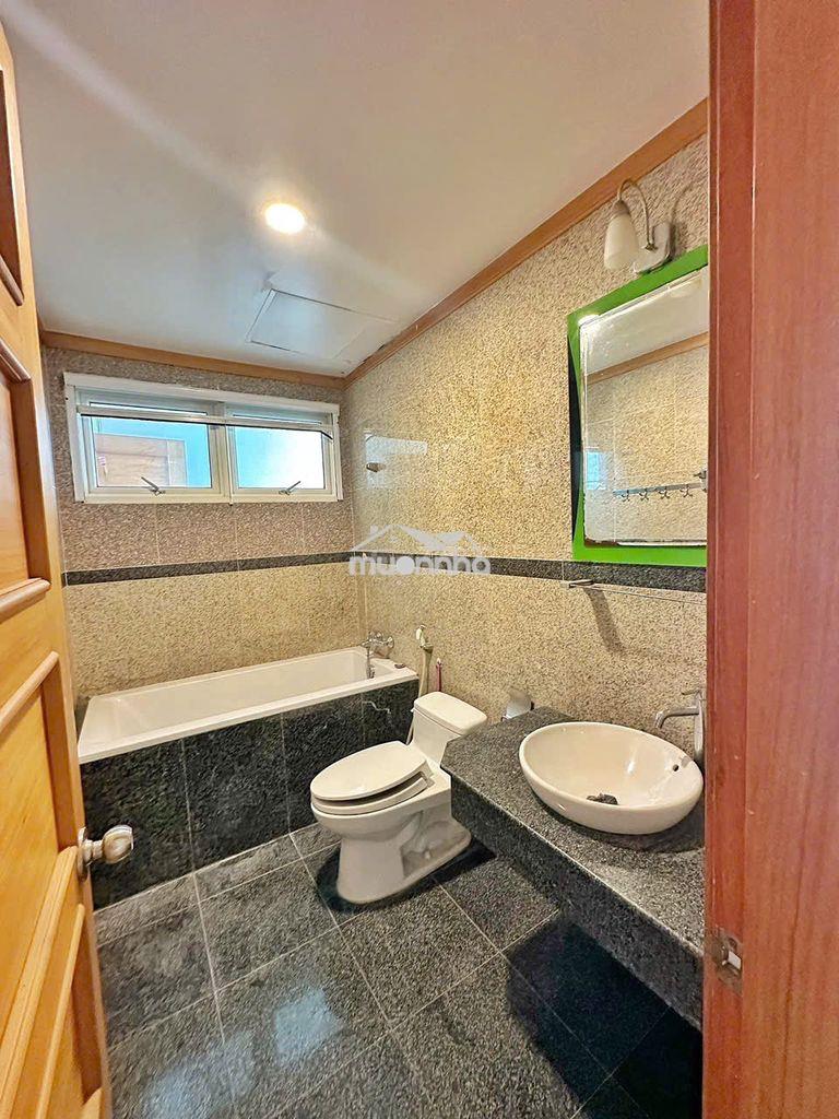 Cho thuê căn hộ phú hoàng anh 129m2 3pn 2wc giá 12 triệu - 3