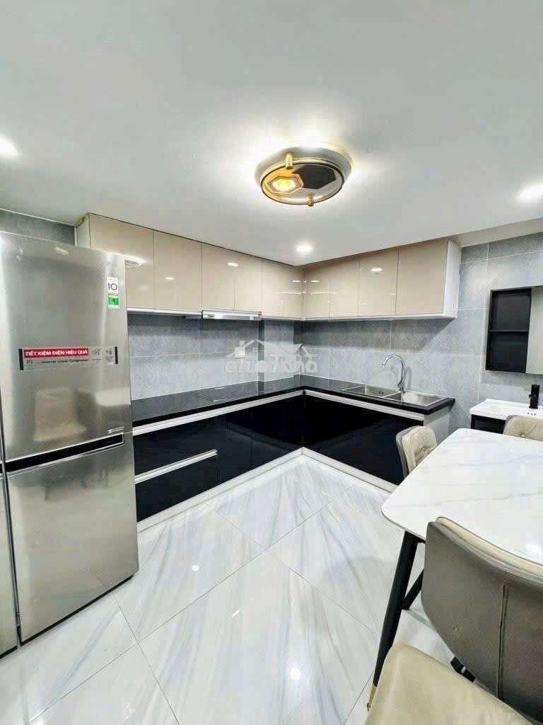 Cho thuê nhà đẹp bùi quang là. full nội thất - 2