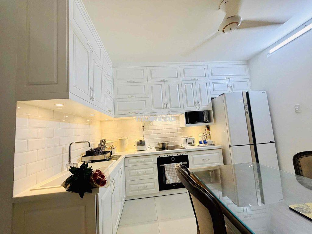 Nhà 3 tầng-45m2- đi bộ ra hẻm xe hơi- hẻm thông- nhà đẹp- mới! - 2
