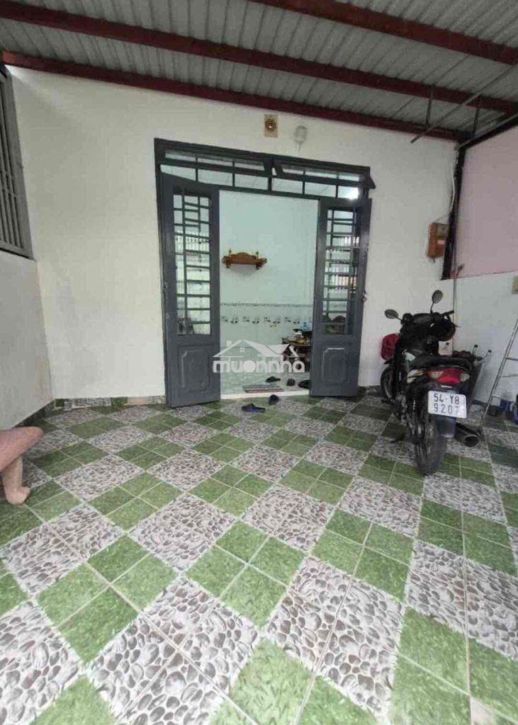 Bán nhà hẻm xe hơi đường nguyễn thị thử, hóc môn – 5x15m – shr – chỉ - 2