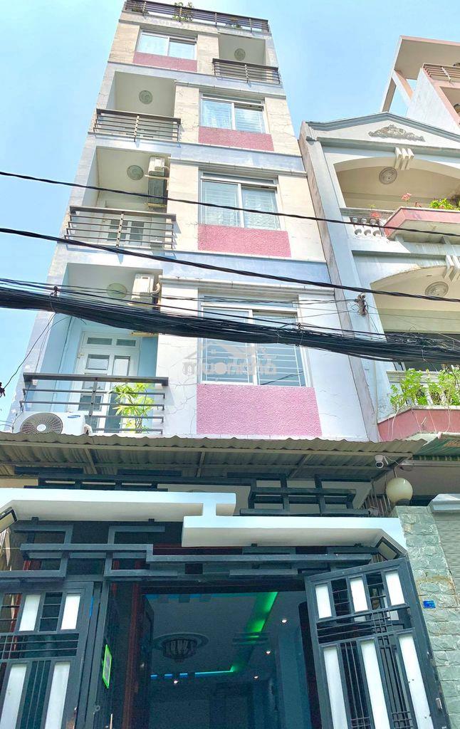 Gấp – cho thuê văn phòng 40m² q10, gần chợ rẫy, đh y dược