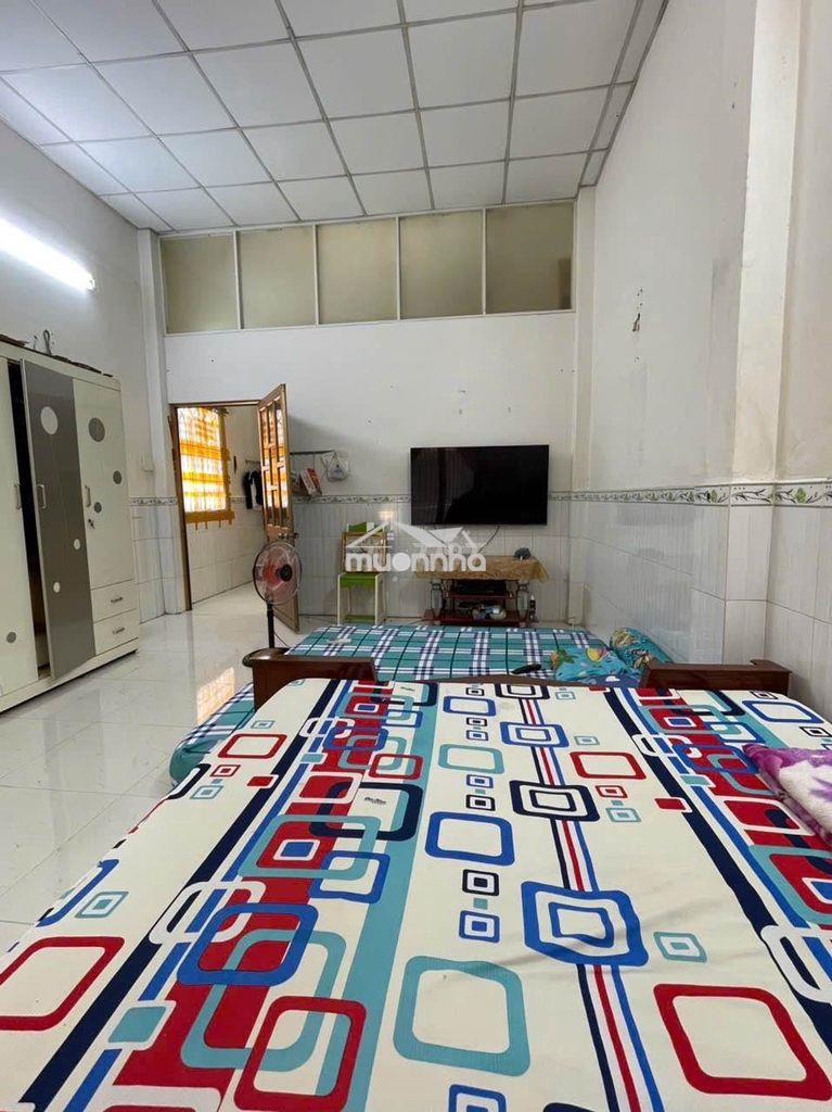 Nhà hẻm kênh tân hóa cứng cáp, cách mt 100m - 2