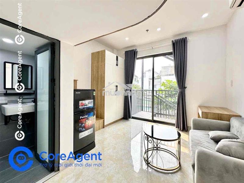 Sẵn phòng full nội thất lê ván quới