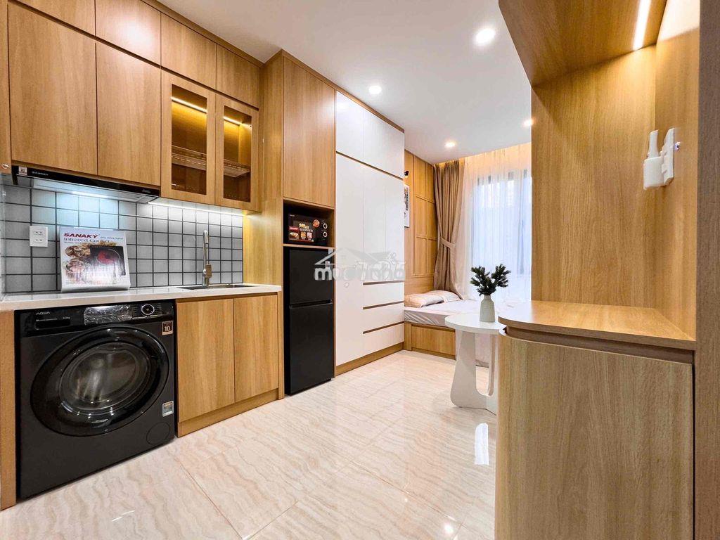 Cho thuê chdv nội thất cao cấp hoàng sa q3 sát trung tâm q1 - 2