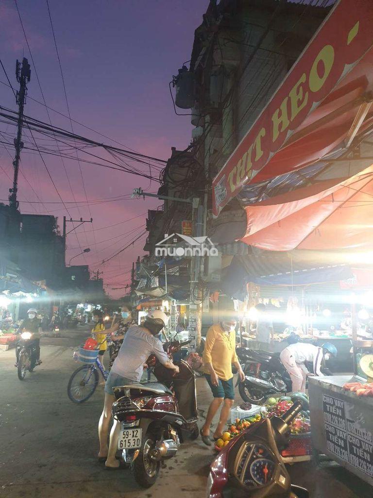 Mặt bằng kinh doanh mua bán kết hợp vừa ở vừa kinh doanh buôn bán - 4