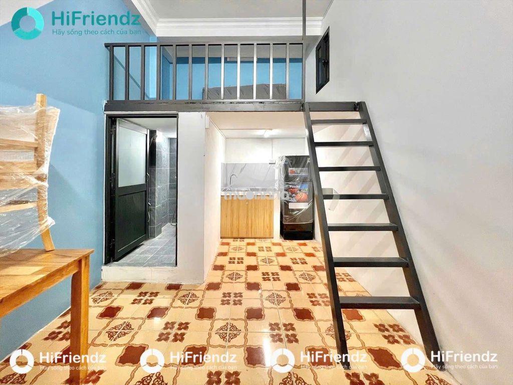 Cho thuê duplex gác cao cửa sổ trời sát đh văn hiến thoại ngọc hầu - 3