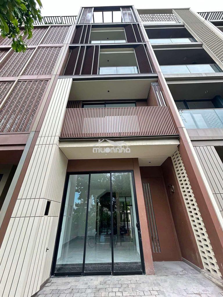 The global city nguyên căn 5 tầng mới hoàn thiện