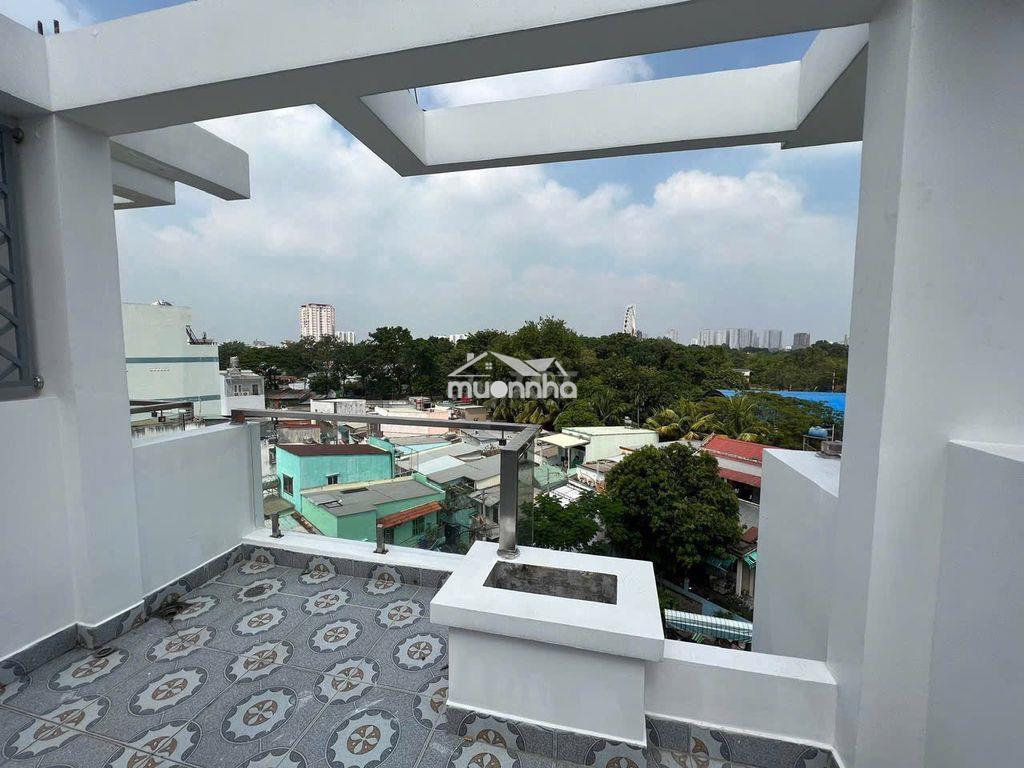 Cần bán nhà phố mới xây - 3