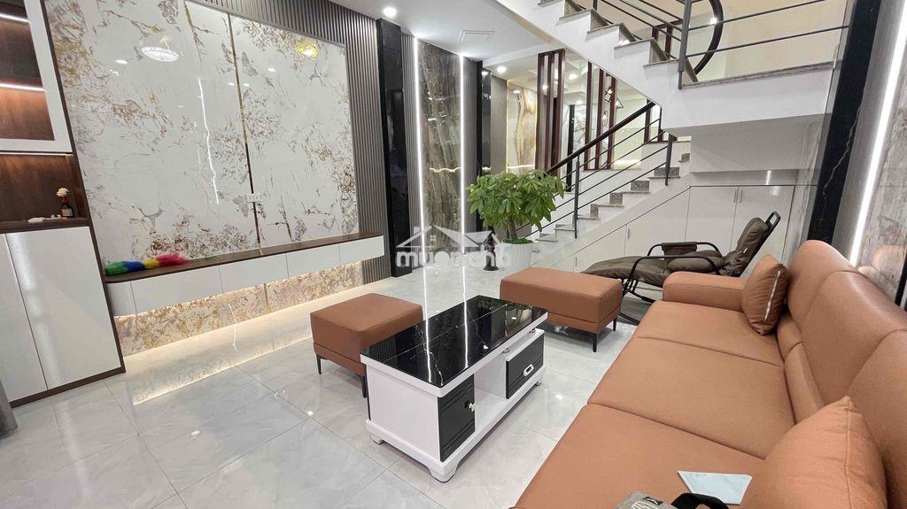 Bán nhà 2 tầng hà huy giáp q12, 68m2, ngang 6m hiếm, hẻm xe hơi thông - 3