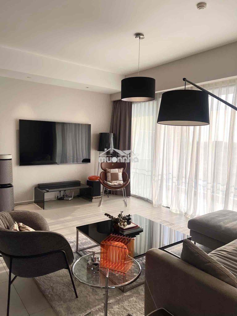 Cho thuê căn hộ 2pn 90m2 vista verde quận 2 - 2