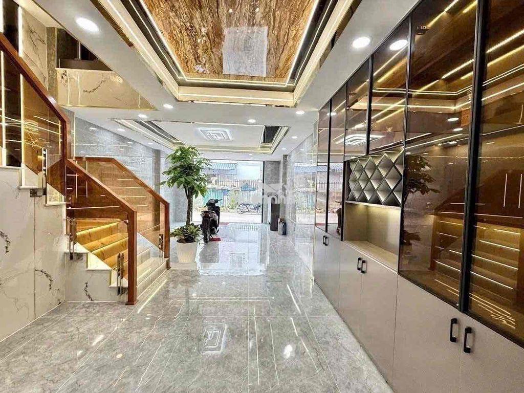 Cặp nhà phố hoàn công đầy đủ full nội thất xây mới cần bán - 3