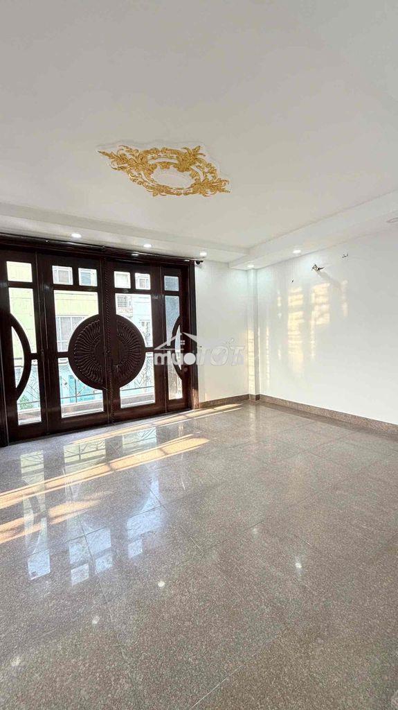 Cho thuê biệt thự sân vườn khu tên lửa dt 12x20 xd 3 tấm , 6pn . - 3