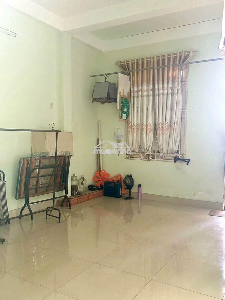 Cho thuê nhà hẻm 7 m thông đường vườn lài 4 x 19 m đúc 3,5 lầu - 4