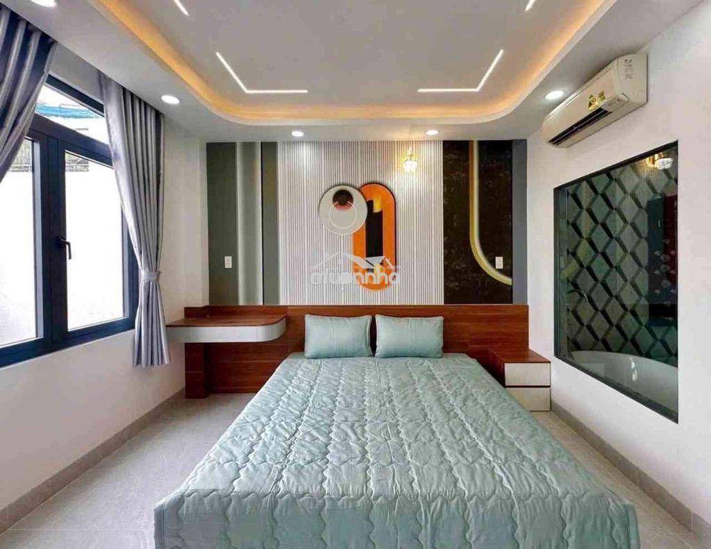 Bán nhà đường hòa bình ,hxh (3,7x 8m x 3 tầng) giá:nhỉnh 3ty tl - 3