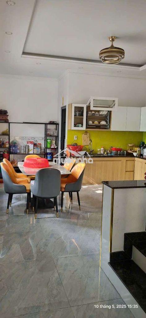 Nhà phố 108m 2 mặt tiền kdc biconsi p. tân đông hiệp dĩ an - 3