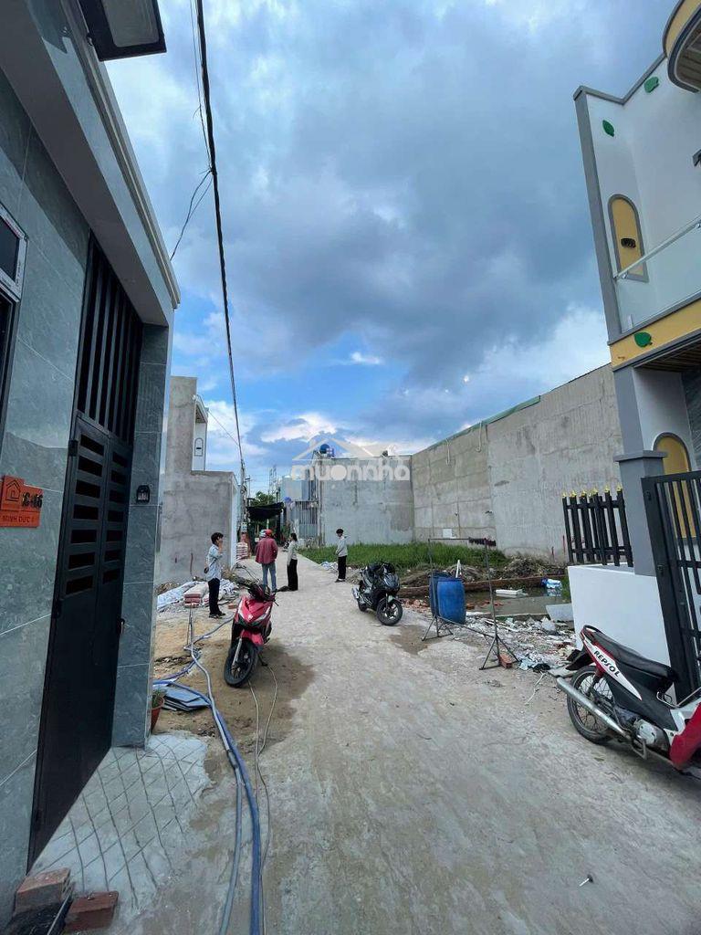 Chính chủ bán đất thổ cư 44m2 ngay chợ mỹ hạnh nam - 3
