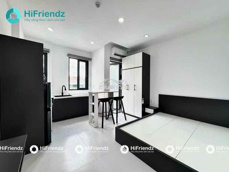 🔰Cho thuê căn hộ dịch vụ dạng studio ngay dương quảng hàm🔰 - 4