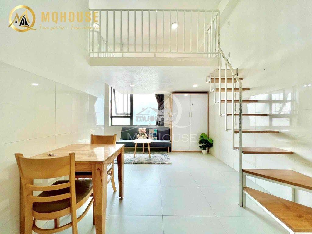 Khai trương phòng trọ mới xây 100% giá rẻ đầy đủ tiện nghi_ueh_quận 5 - 3