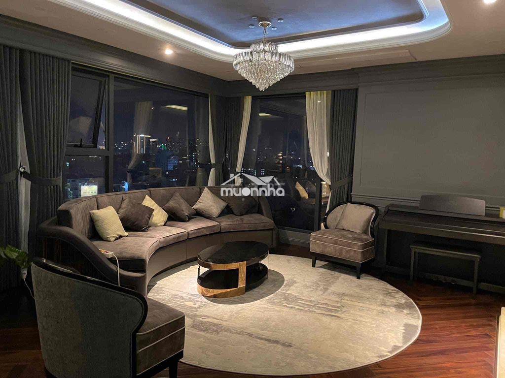 Chuyên cho thuê cc kingdom 101 q10 - căn 1-2-3-4pn ở liền giá tốt - 2
