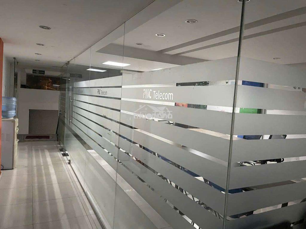 Nhà văn phòng 500m2 . đường số 40 . p tân phong .q7 - 3