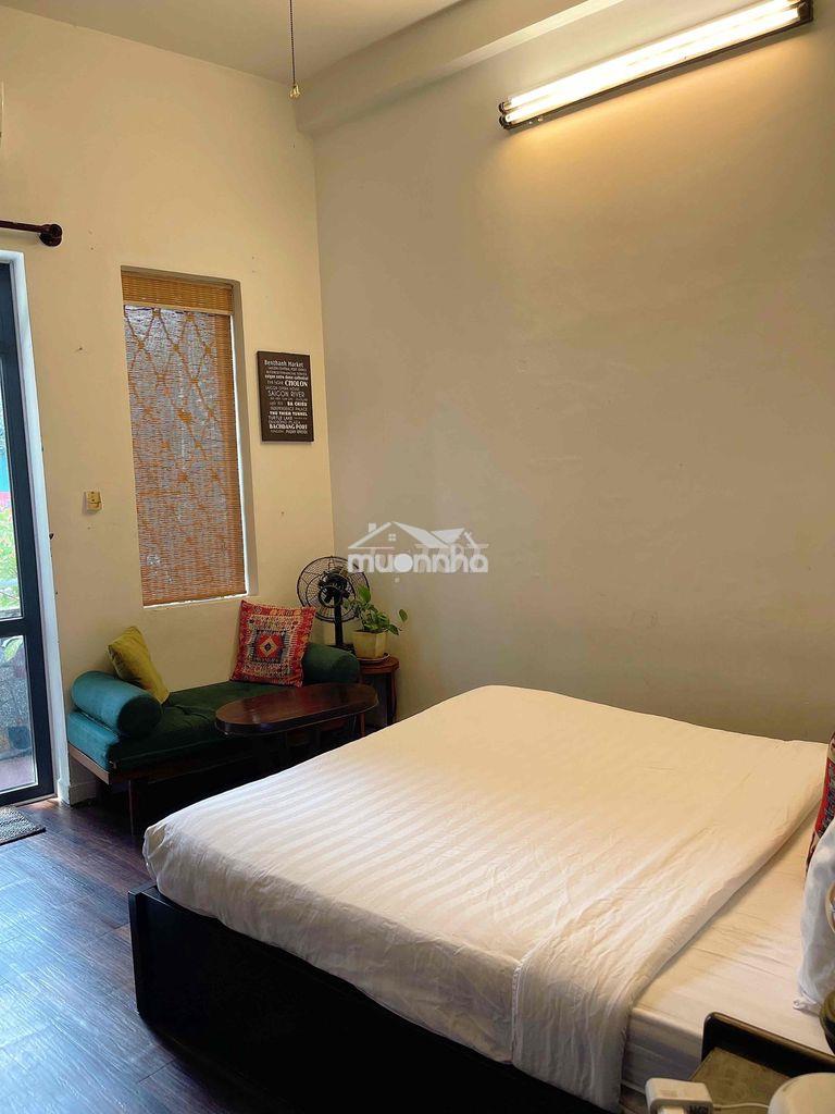 Cho thuê cc cũ mặt tiền q1 ngay bùi viện - 3
