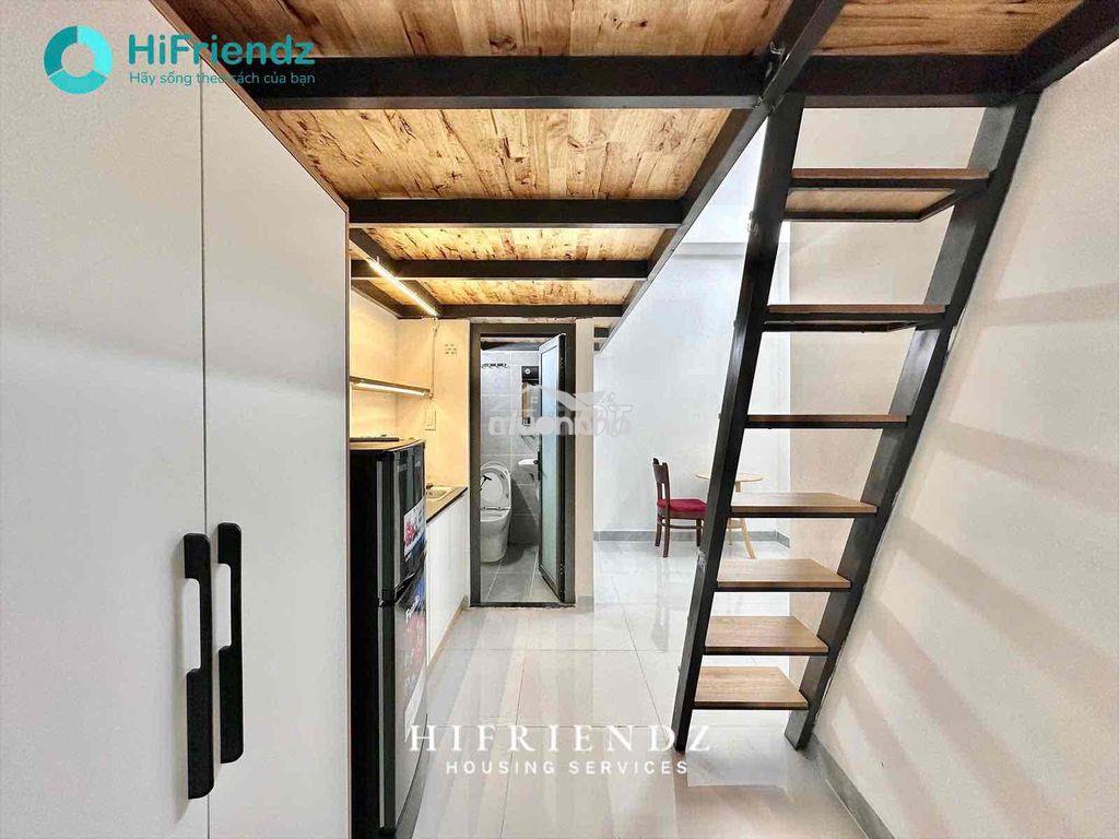 Duplex + studio / full nội thất / phòng đẹp thoáng mát - 2
