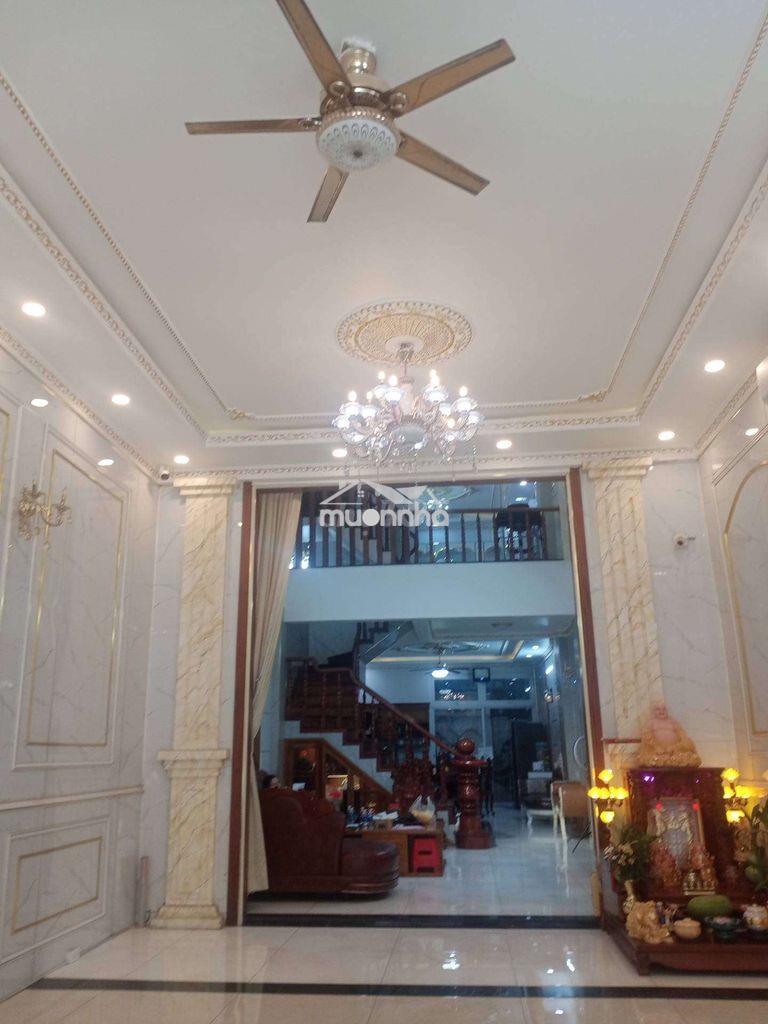 Bán nhà mặt tiền phan văn hơn - 3