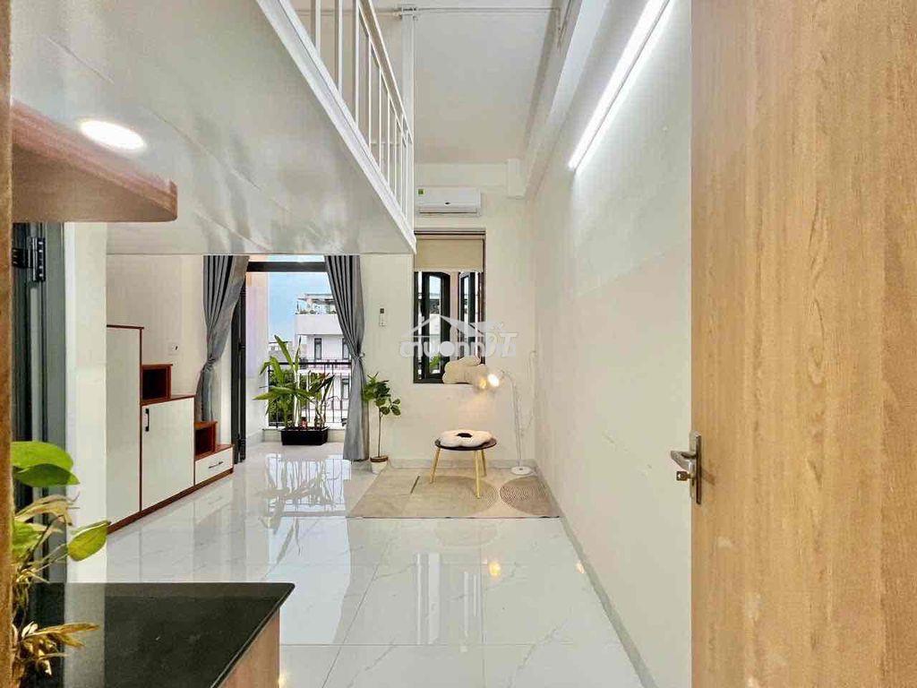 🔥 50 phòng mới xây ngay đại học huflit - chợ bà điểm - 2