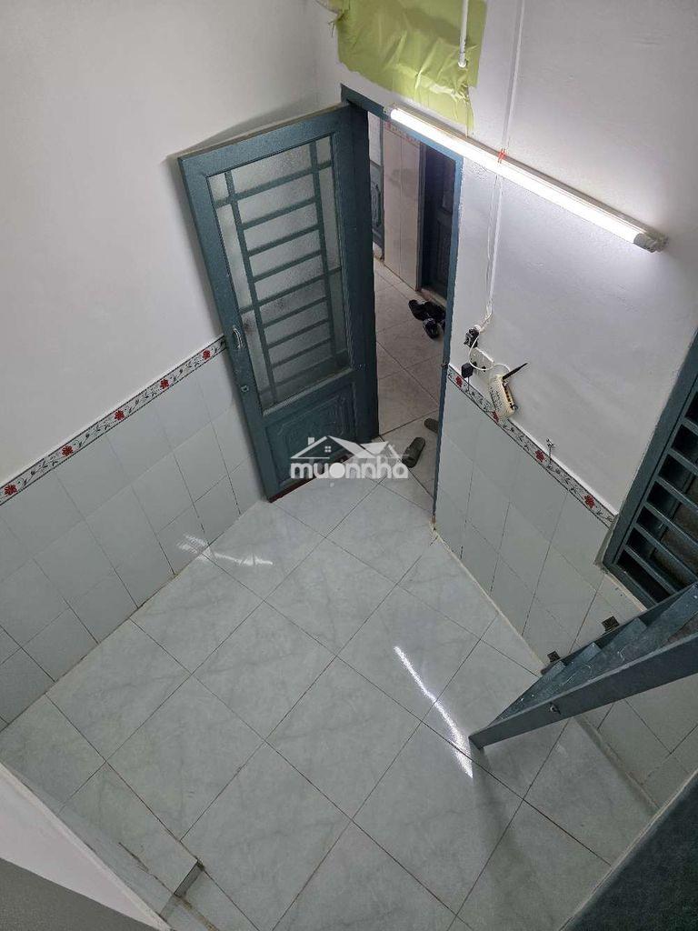 Phòng trọ sinh viên gần đại học văn hiến - 4
