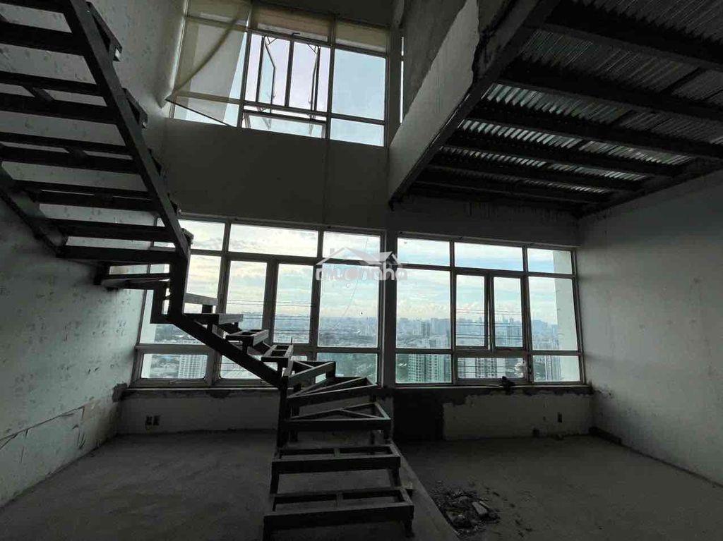 PENTHOUSE PHÚ HOÀNG ANH ĐÃ LÀM THÔ DTSD 160M2 GIÁ *** - 4