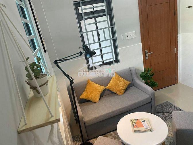 Phòng trọ có gác + máy lạnh mới xây ở gần aeon mall tân phú - Ảnh 4