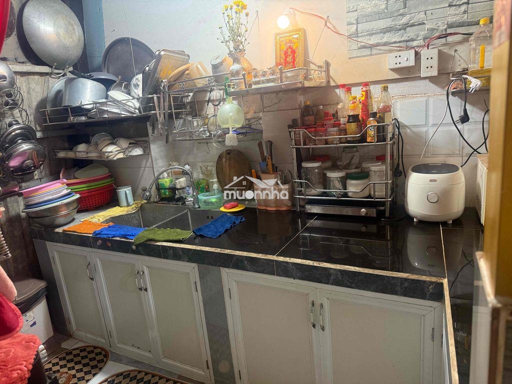 Bán nhà 3 phòng ngủ - tổng diện tích hơn 80m2 - 4