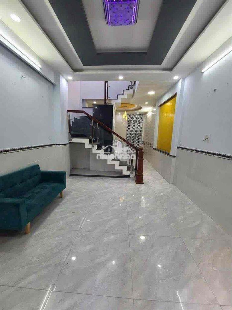 🎁Cho thuê 49// đường số 51 p14 gò vấp 4m❌12m 2pn 3wc kép kín