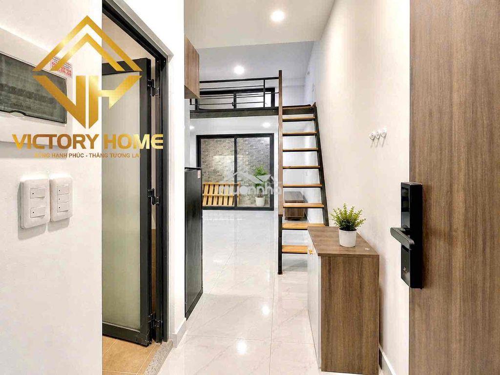 Duplex bình thạnh ( gần đại học văn lang, uef, gtvt, hutech) - 2