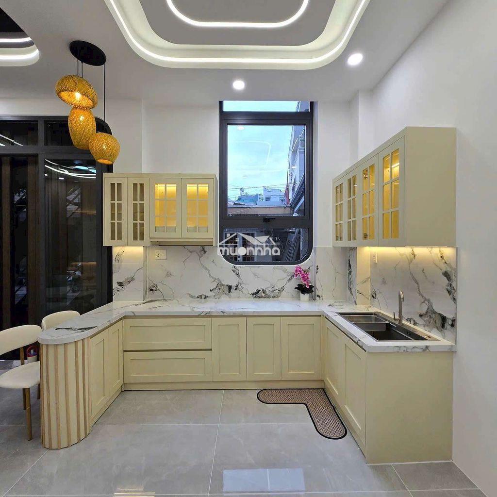 Bán gấp biệt thư mặt tiền nội khu dân cư cao lỗ - 3
