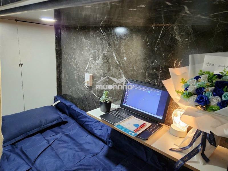 Dorm/ở ghép riêng tư, 1tr5 ngay chợ thủ đức, phòng máy lạnh, free xe✨