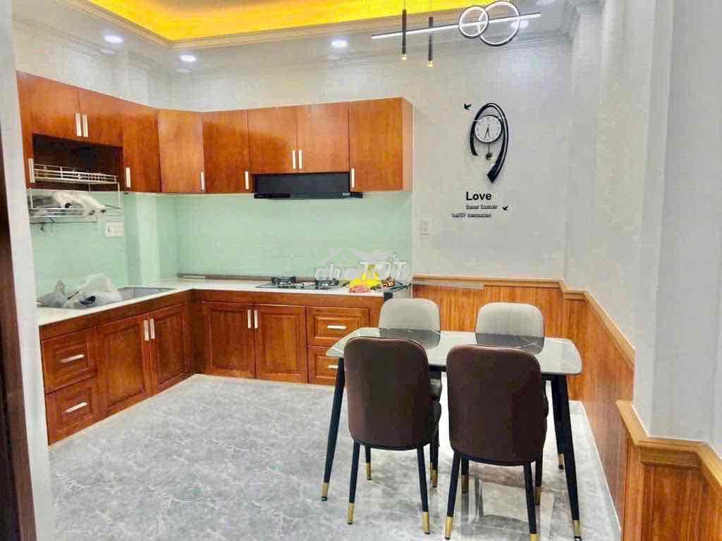 🏠Nguyên căn nhà đẹp 4x14m hẻm nguyễn thị thập p.bình thuận - quận 7 - 3
